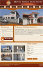 Mobile Screenshot of hotelshreeduttguru.com